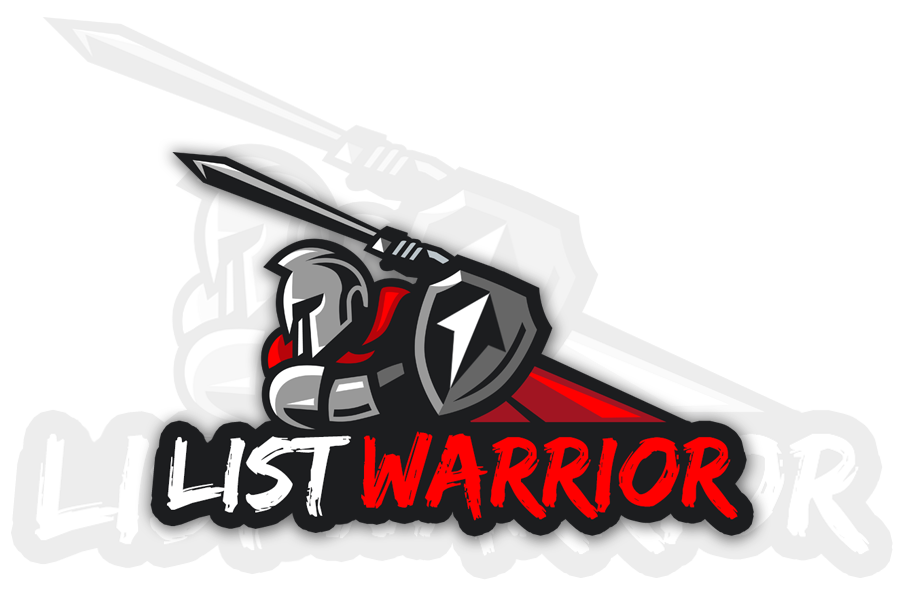 List Warrior