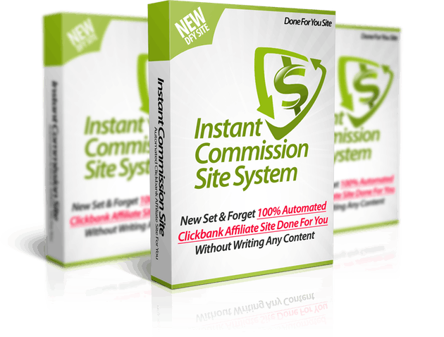 Instant Commission Site Review