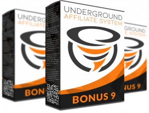 Underground Affiliate System Review