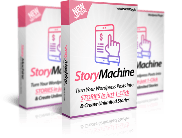 WP Story Machine Review
