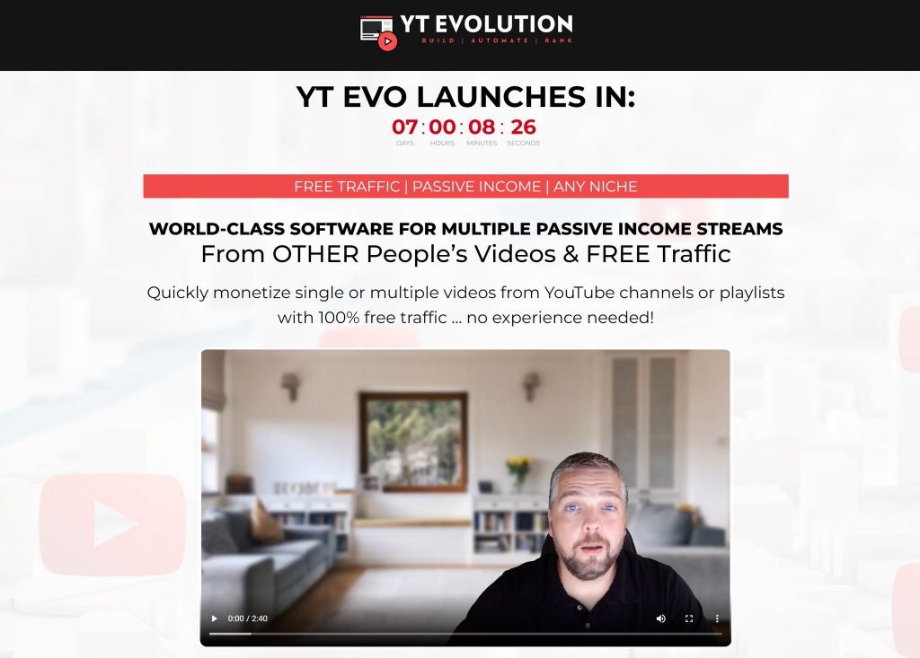 YT Evolution Review