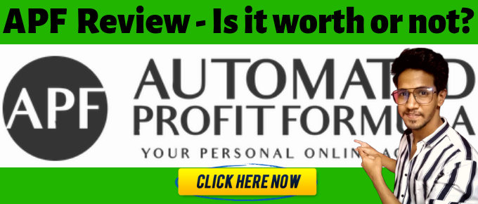 Automated Profit Formula Review