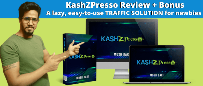 KashZPresso Review – Unlimited Viral Traffic?