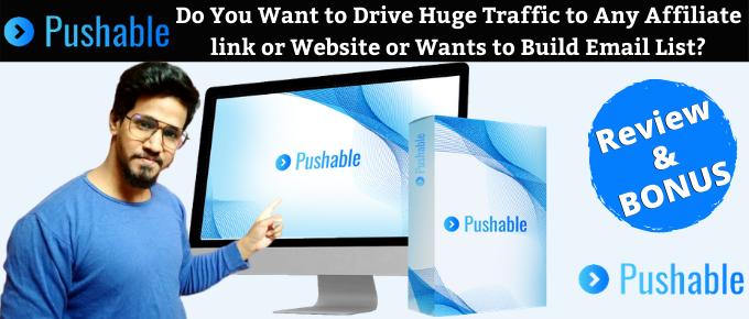 Pushable Review – 10x Better Than Email Leads?