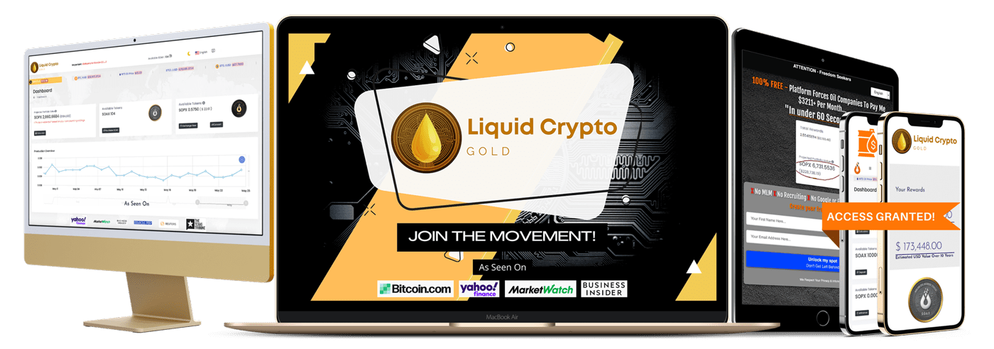 liquid crypto price